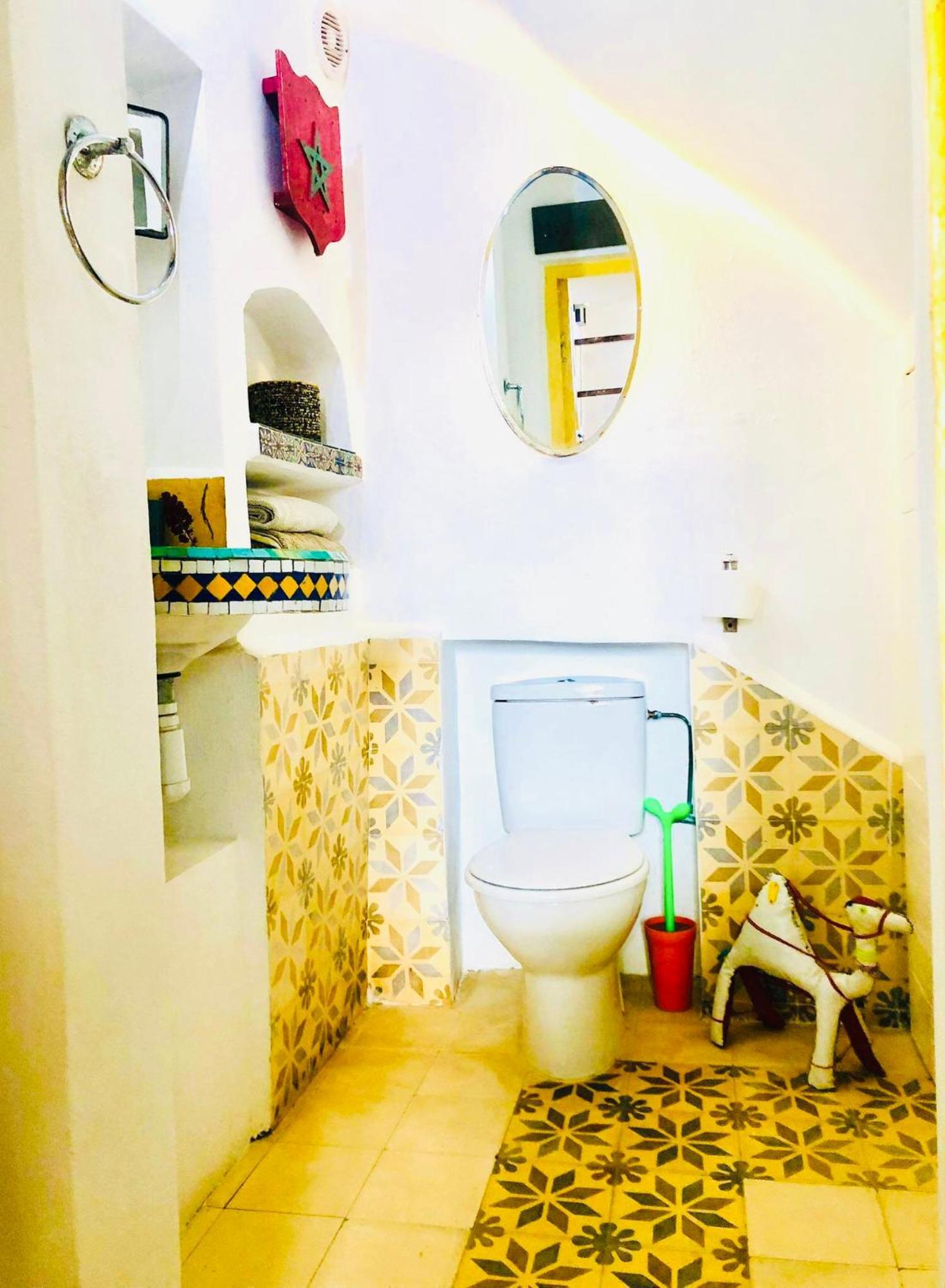 Dar 91 Essaouira Lägenhet Exteriör bild