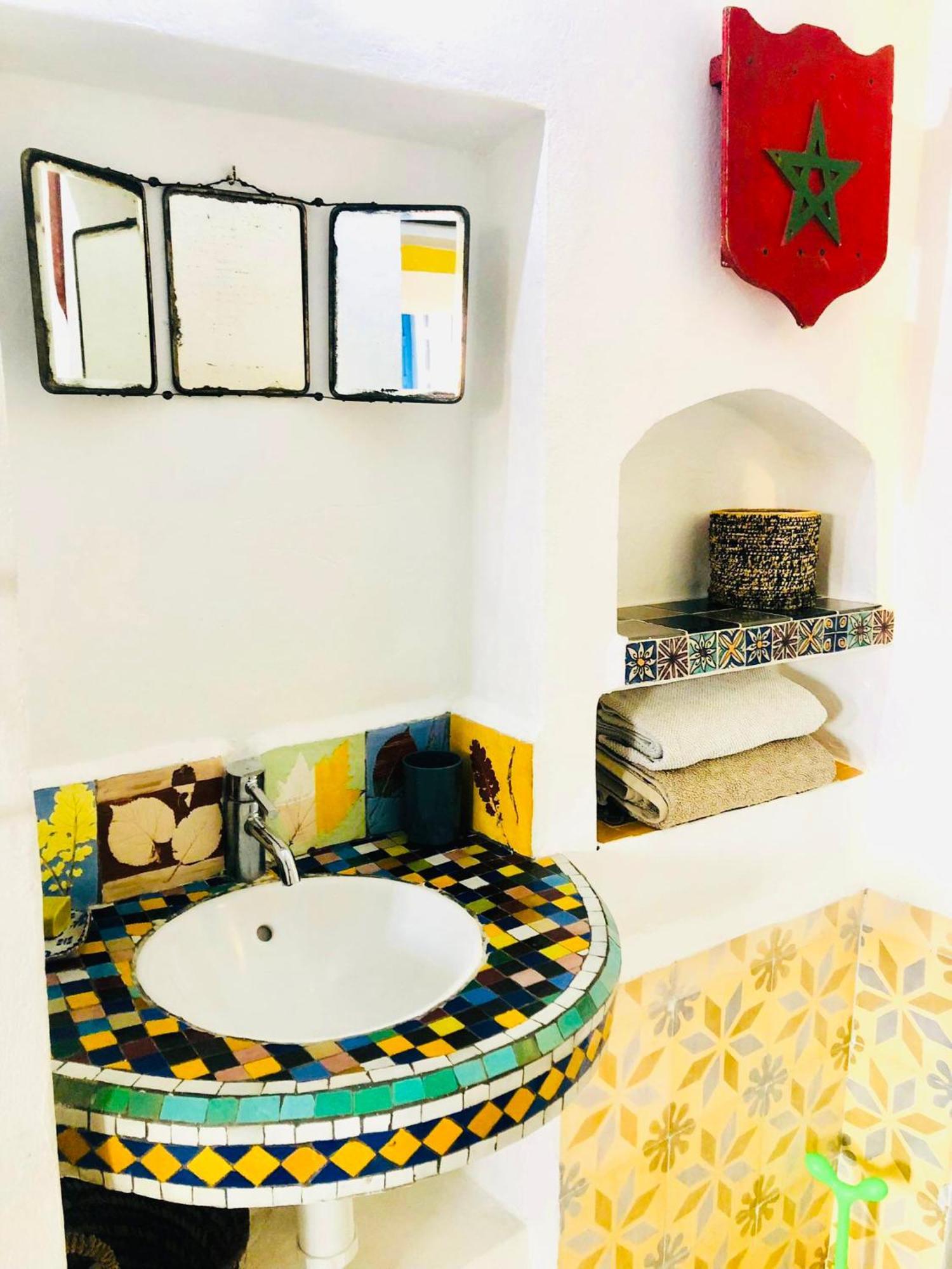 Dar 91 Essaouira Lägenhet Exteriör bild
