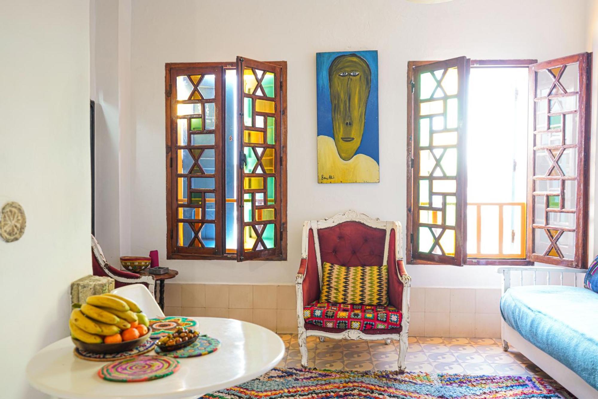 Dar 91 Essaouira Lägenhet Exteriör bild