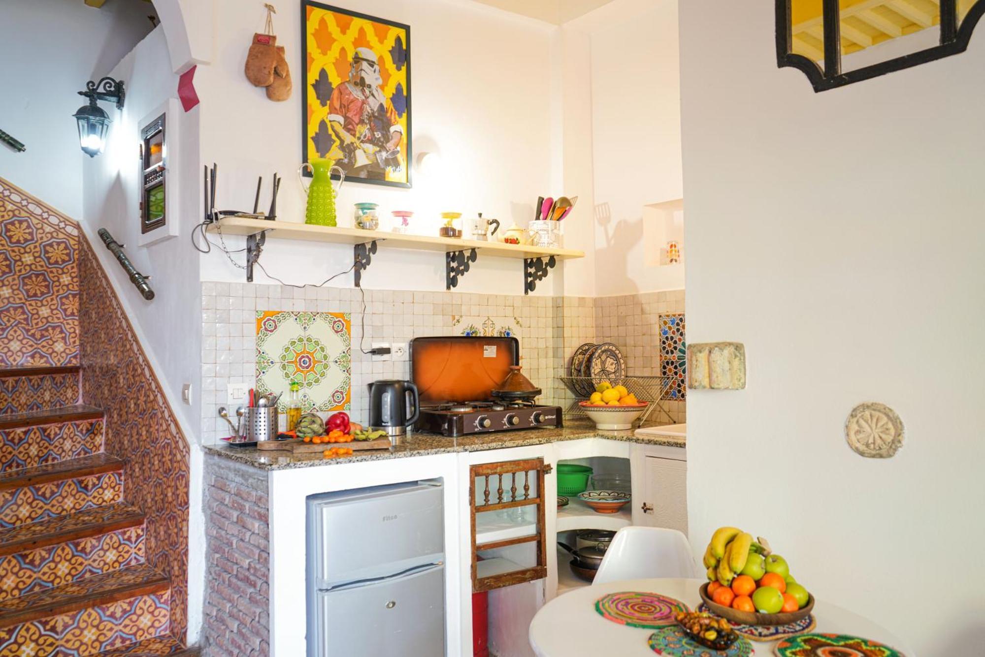 Dar 91 Essaouira Lägenhet Exteriör bild