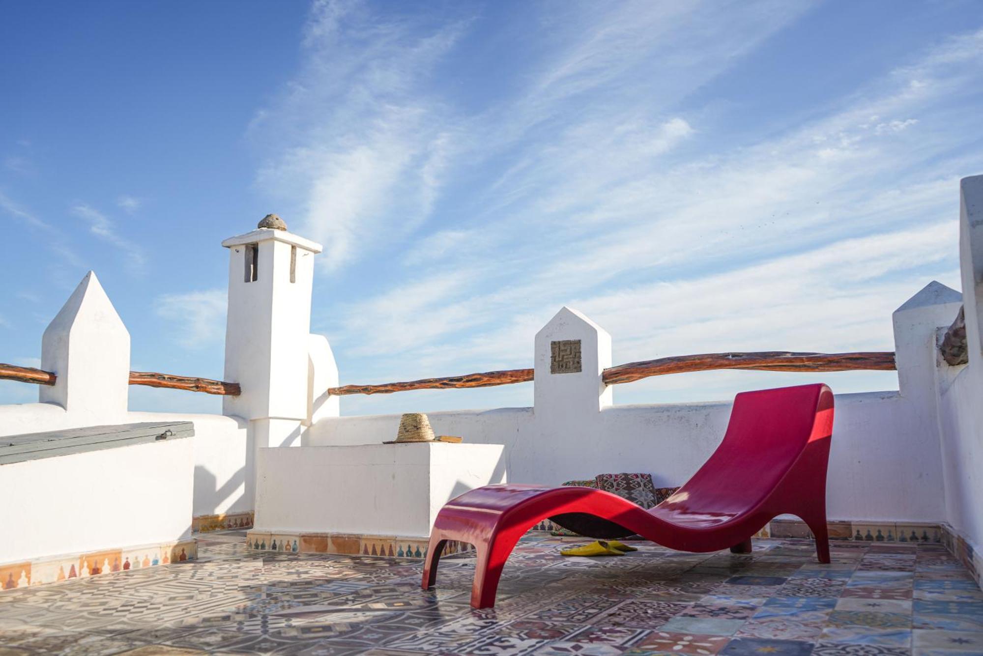 Dar 91 Essaouira Lägenhet Exteriör bild