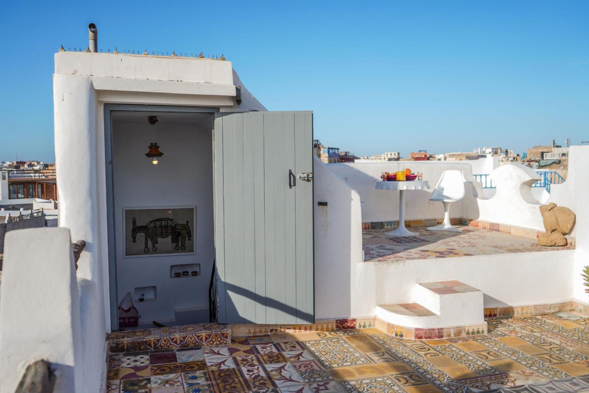 Dar 91 Essaouira Lägenhet Exteriör bild