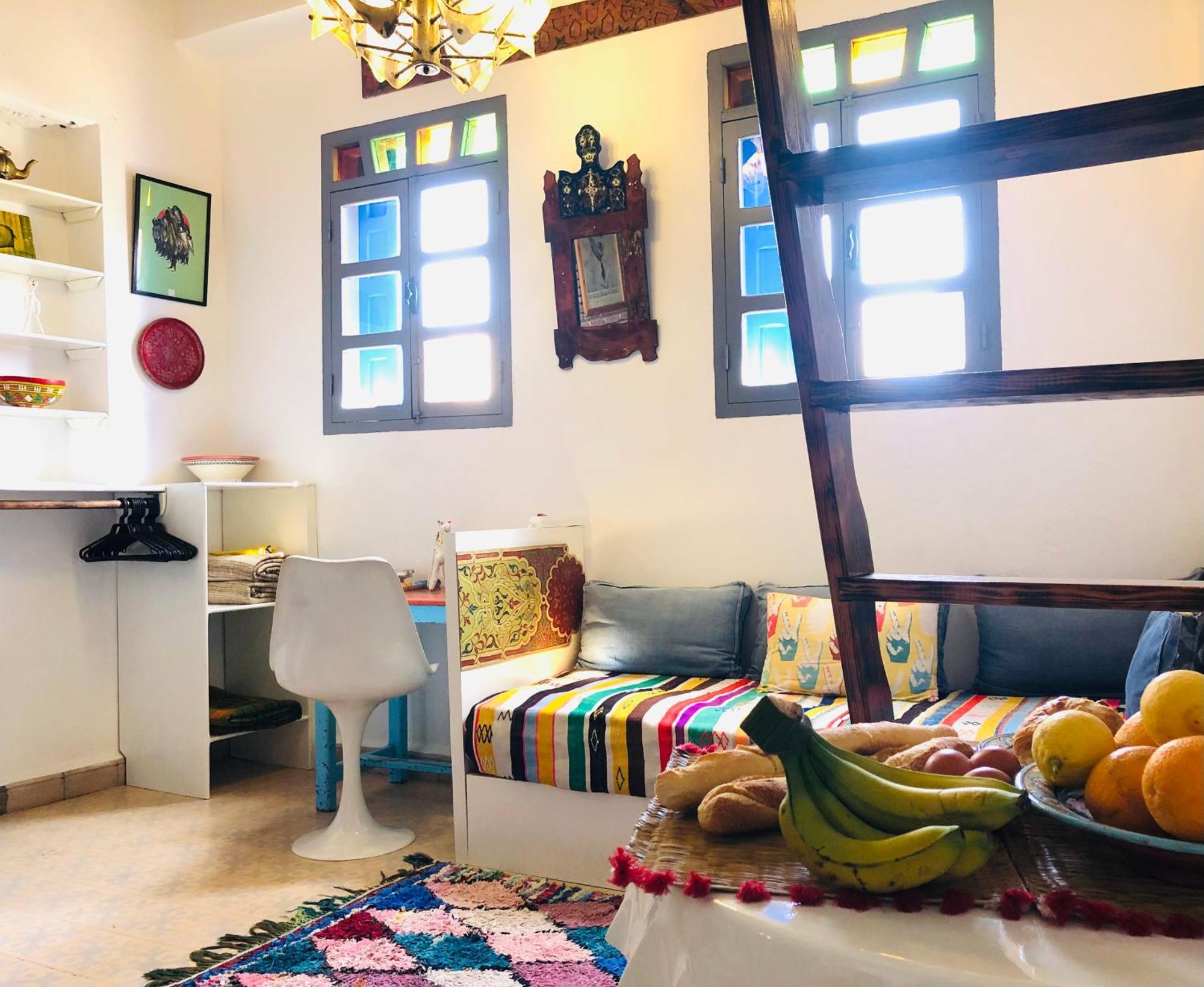 Dar 91 Essaouira Lägenhet Exteriör bild
