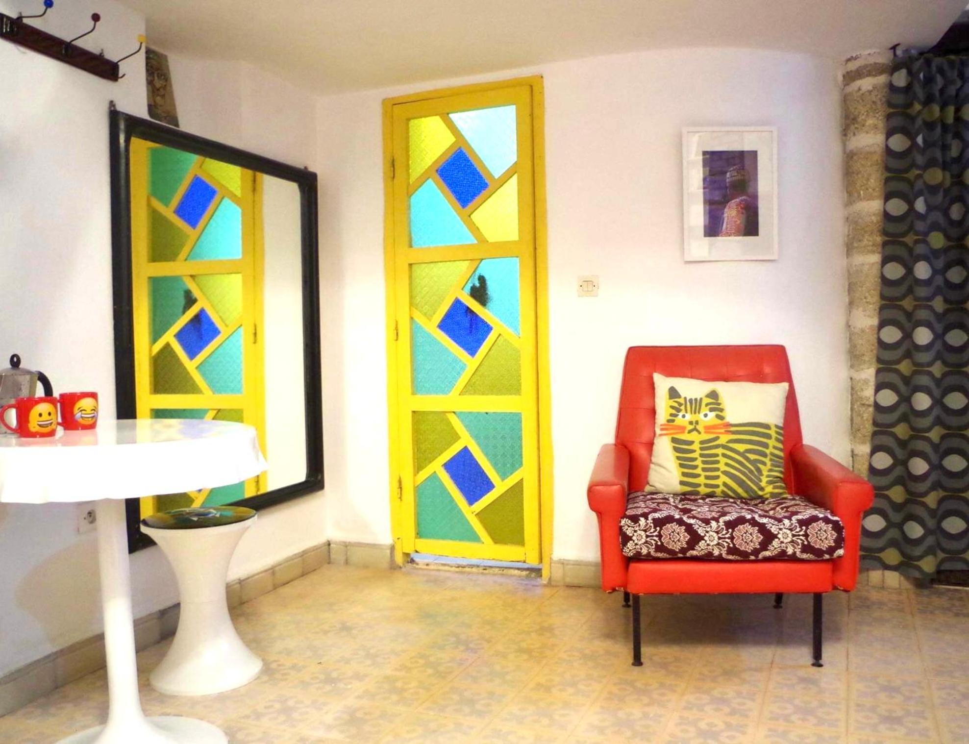 Dar 91 Essaouira Lägenhet Exteriör bild