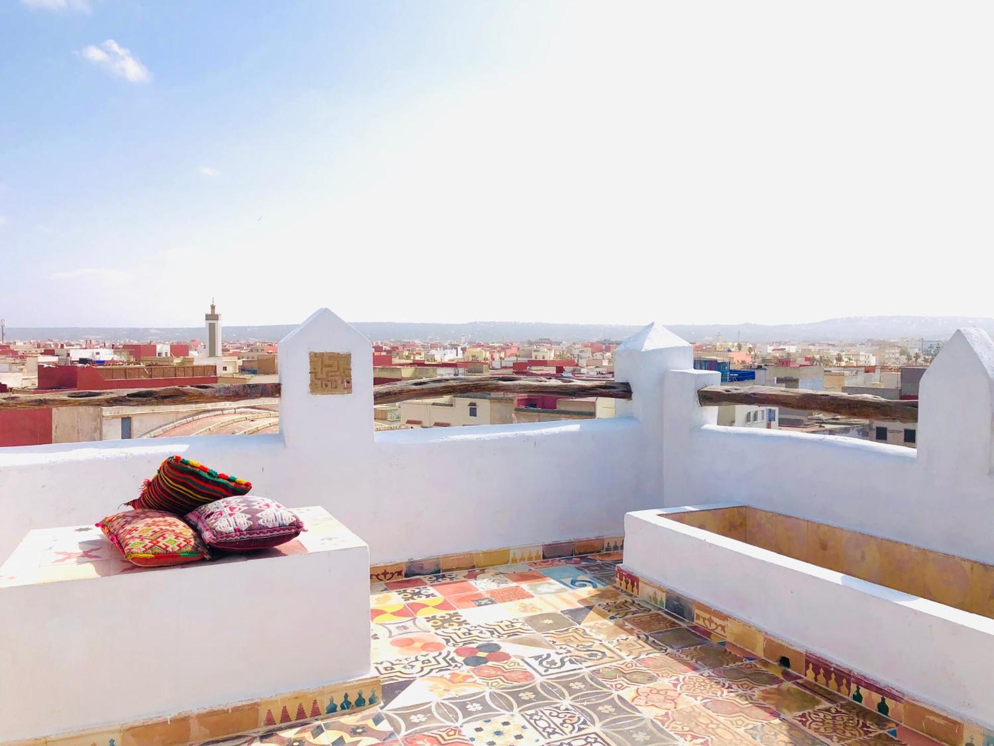 Dar 91 Essaouira Lägenhet Exteriör bild