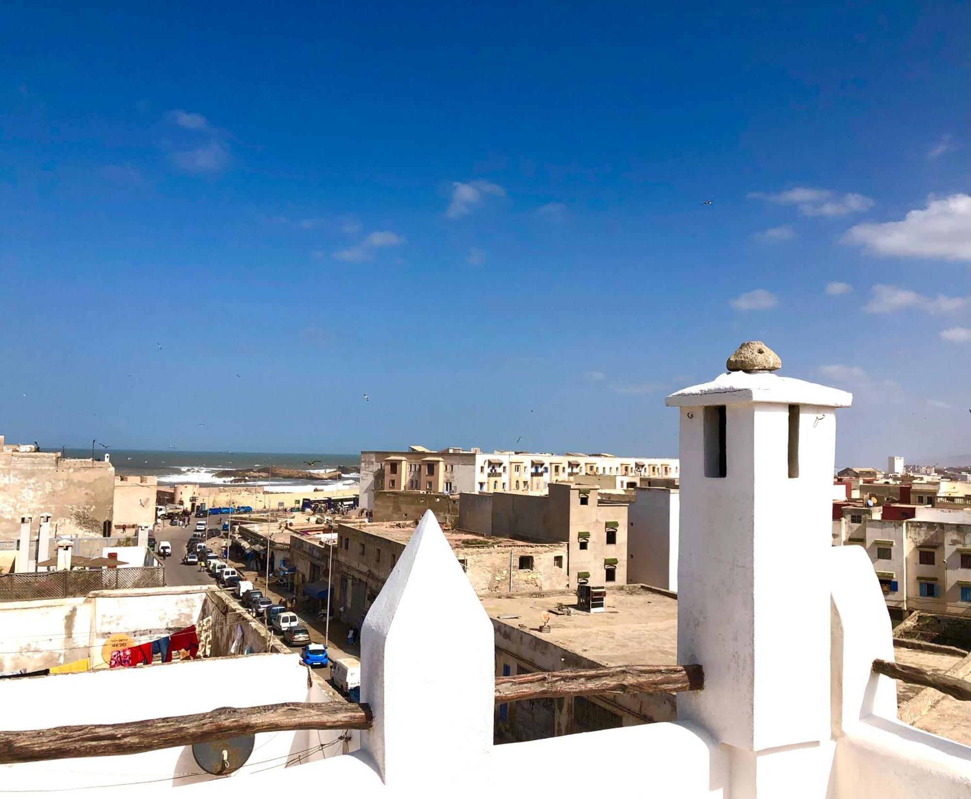 Dar 91 Essaouira Lägenhet Exteriör bild
