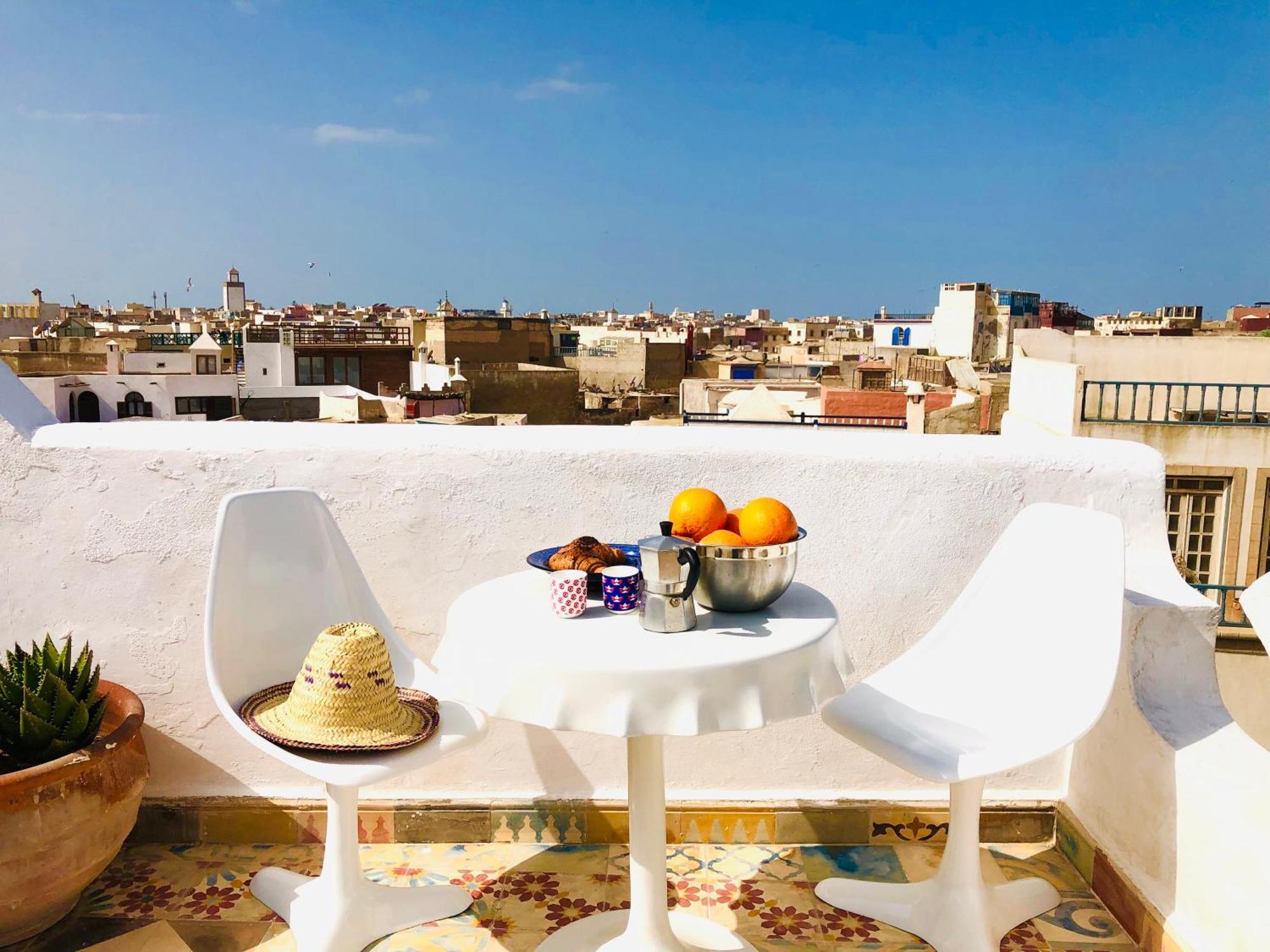 Dar 91 Essaouira Lägenhet Exteriör bild