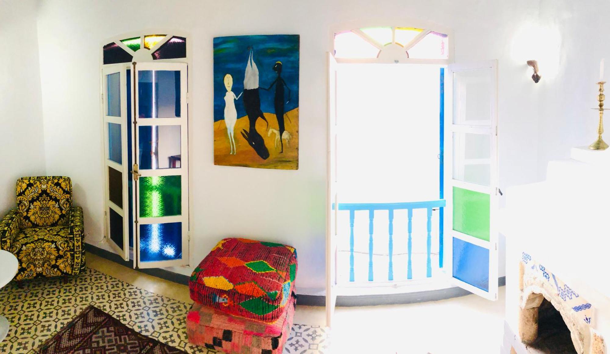 Dar 91 Essaouira Lägenhet Exteriör bild