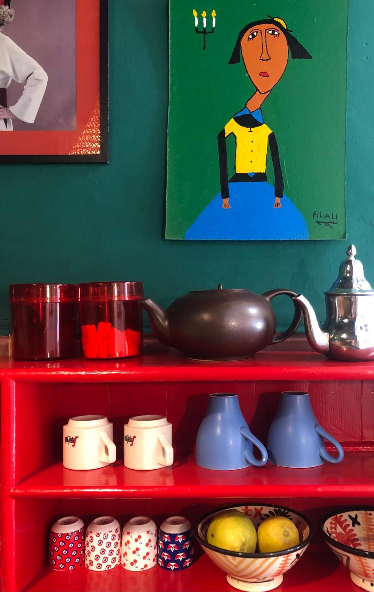 Dar 91 Essaouira Lägenhet Rum bild