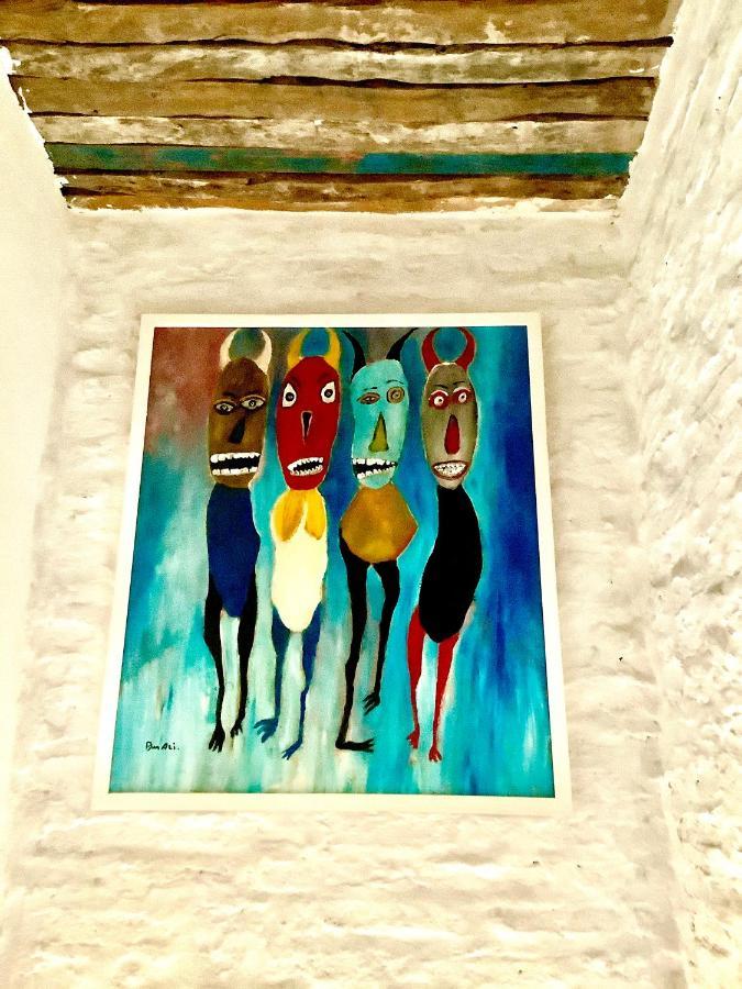 Dar 91 Essaouira Lägenhet Exteriör bild