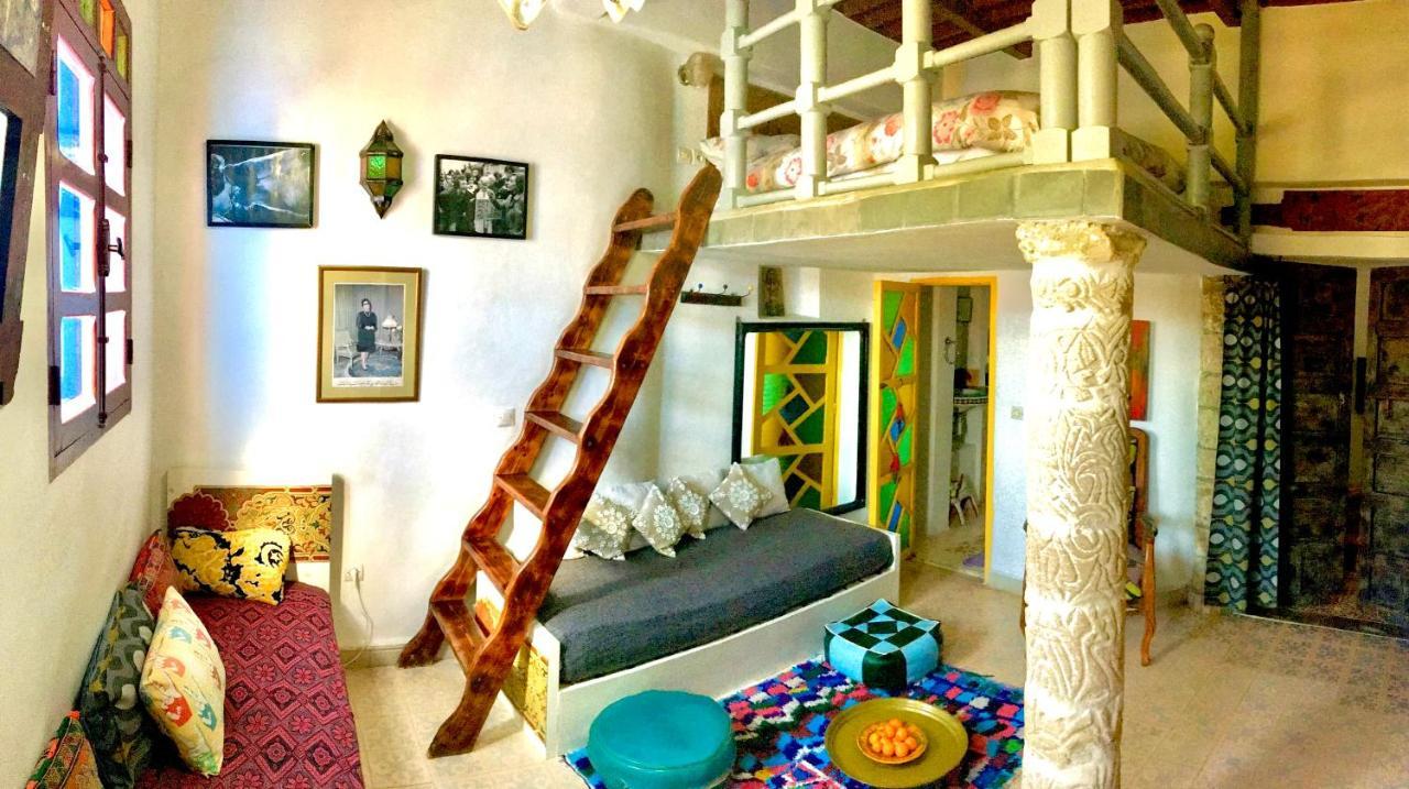 Dar 91 Essaouira Lägenhet Exteriör bild