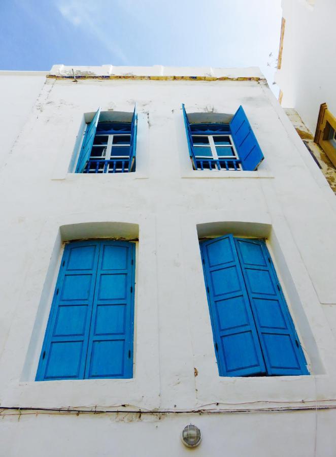 Dar 91 Essaouira Lägenhet Exteriör bild